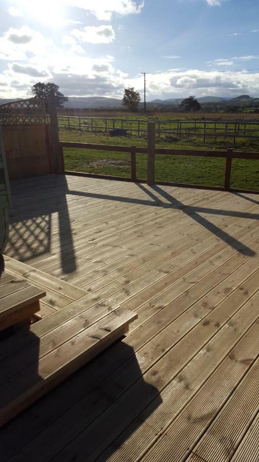 Villa Ruth'S Refresh Country Retreat With Private Hot Tub Shrewsbury Exterior foto